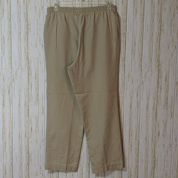 Napa valley pull on slacks size 14 - Picture 2 of 4
